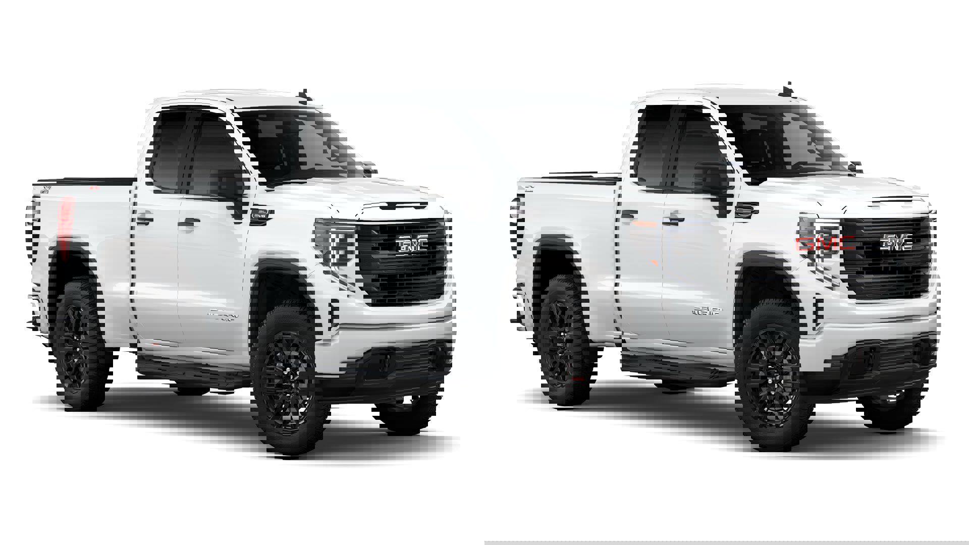 New 2026 GMC Sierra 1500 Pro w/ Graphite Edition image 32