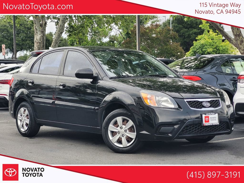 Used 2011 Kia Rio LX