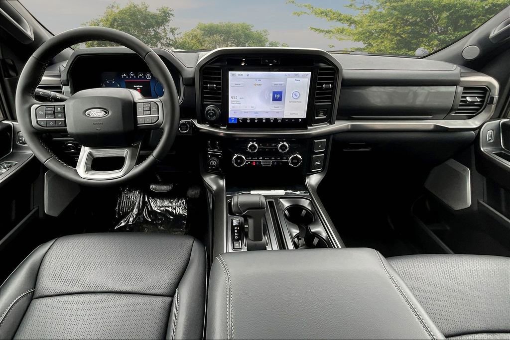 New 2026 Ford F150 Lariat AWD/4WD image 5