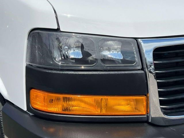 Certified 2024 GMC Savana 2500 w/ Driver Convenience Package image 11