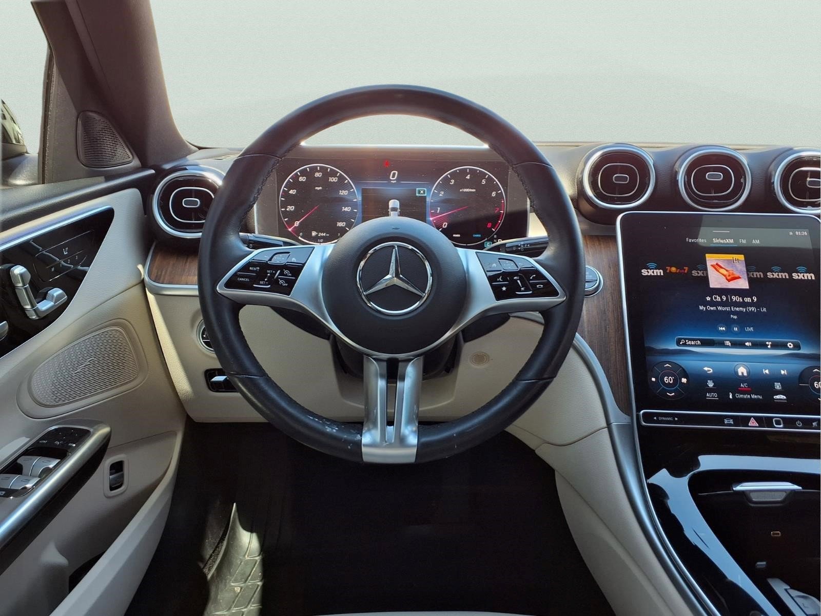 Certified 2023 Mercedes-Benz C 300 4MATIC Sedan image 15