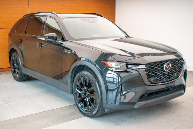 Used 2026 MAZDA CX-90 3.3 Turbo w/ Premium Sport Pkg AWD/4WD image 3