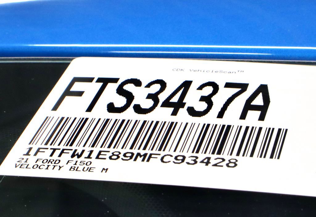 Used 2021 Ford F150 XLT w/ Equipment Group 302A High AWD/4WD image 37