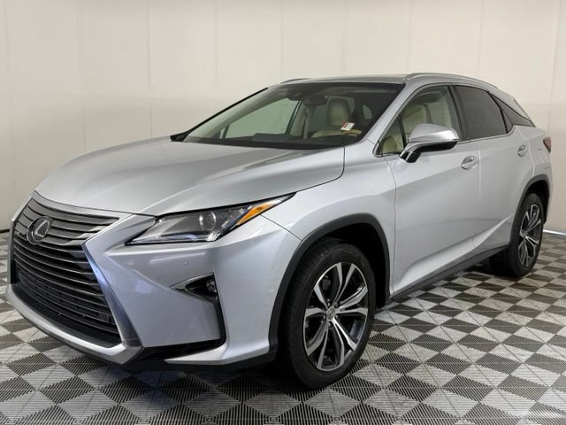Used 2017 Lexus RX 350 FWD w/ Premium Package video 2