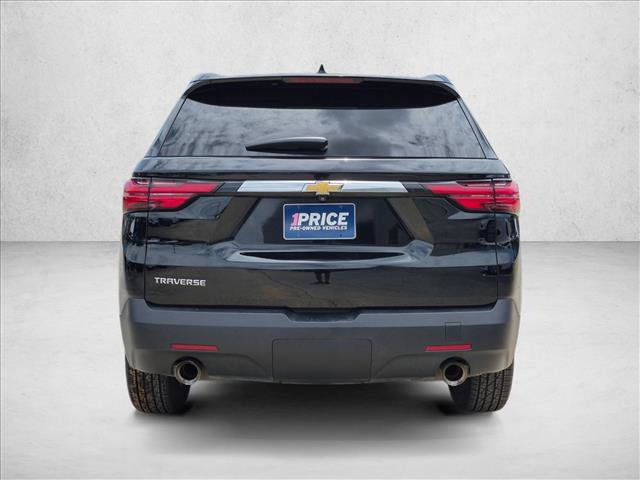 Used 2022 Chevrolet Traverse LS FWD image 6