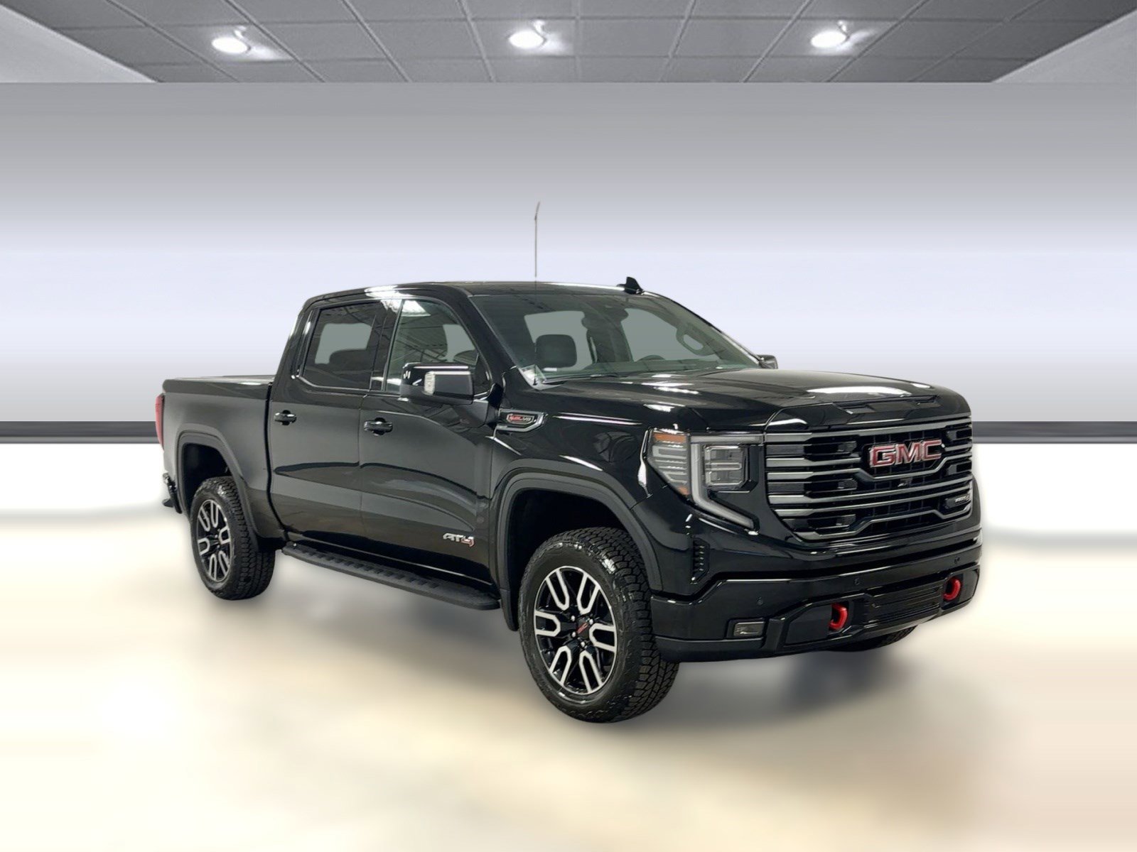 Used 2026 GMC Sierra 1500 AT4 w/ AT4 Premium Package image 5