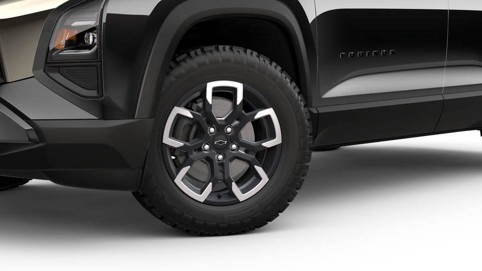New 2027 Chevrolet Equinox ACTIV AWD/4WD image 54