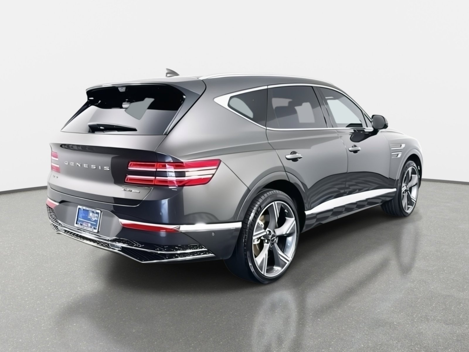 New 2025 Genesis GV80 3.5T Prestige image 7