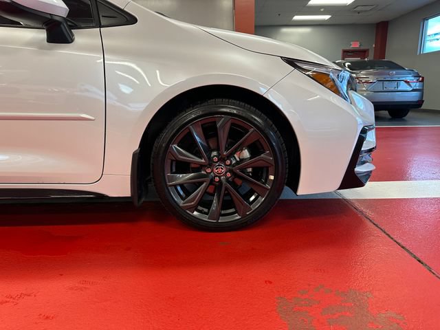 Certified 2026 Toyota Corolla XSE FWD image 31