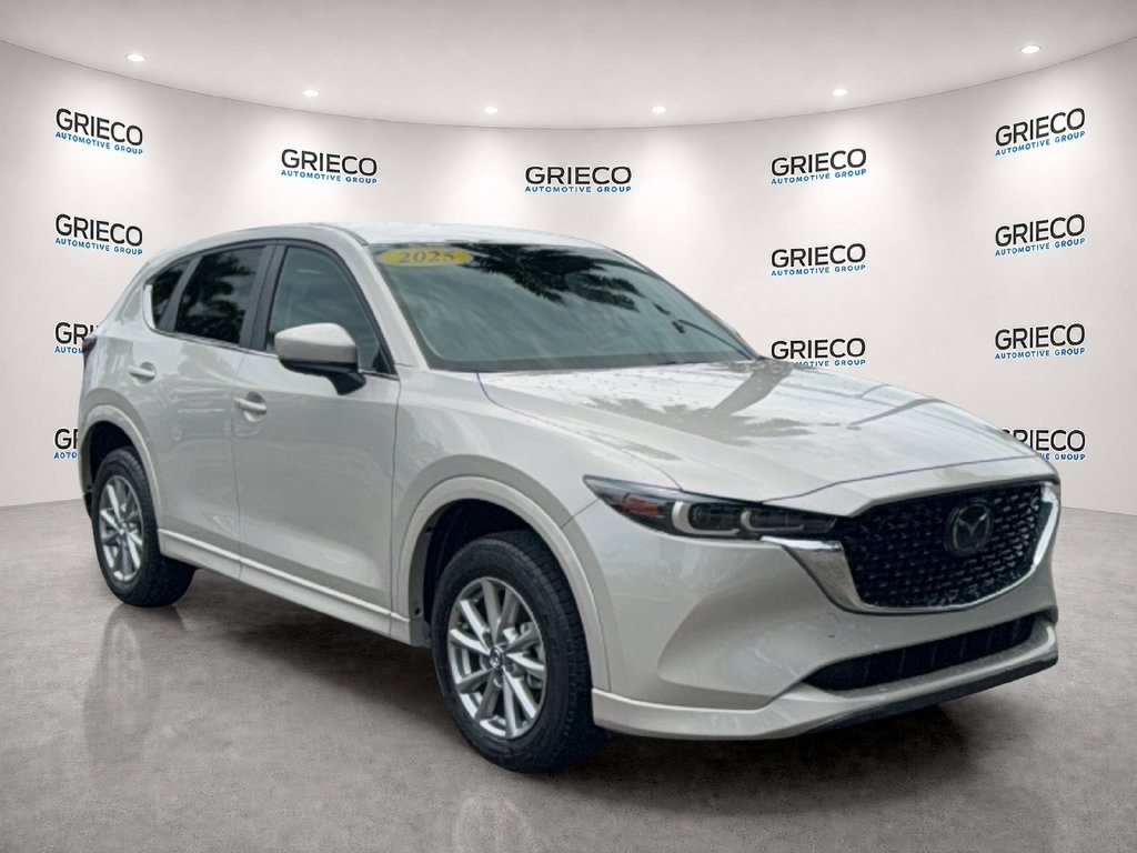 Used 2025 MAZDA CX-5 AWD 2.5 S w/ Select Package image 1
