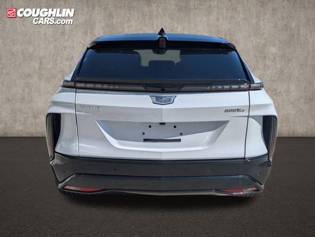 New 2026 Cadillac Lyriq Premium Sport w/ LPO, Floor Liner Package image 6