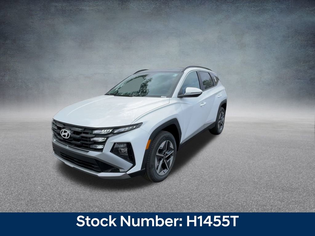 New 2025 Hyundai Tucson SEL w/ Tow & Go Package image 7
