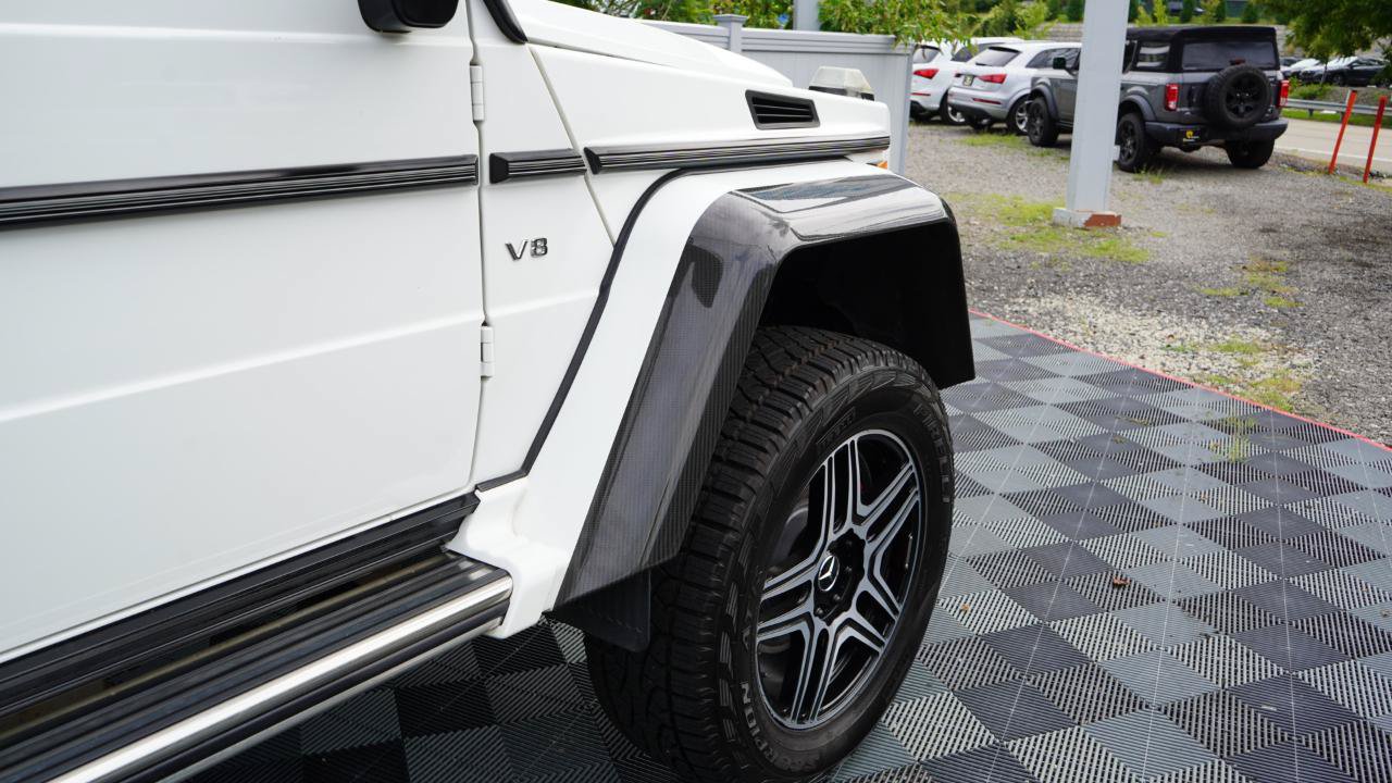 Used 2018 Mercedes-Benz G 550 Squared image 40