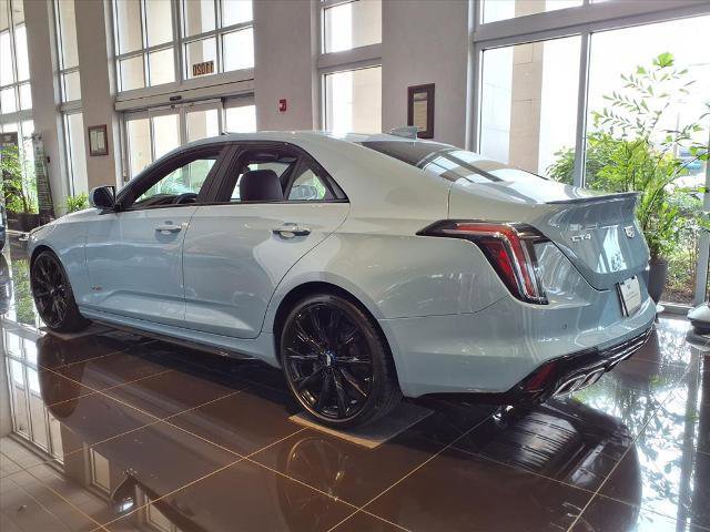 New 2026 Cadillac CT4 V image 5