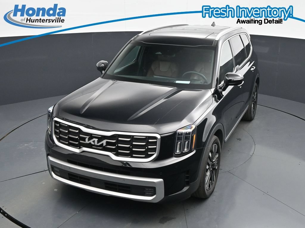 Used 2024 Kia Telluride SX Prestige AWD/4WD image 18