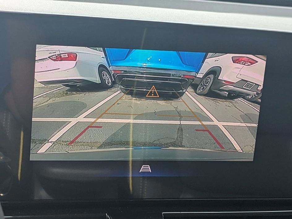 New 2025 Chevrolet TrailBlazer ACTIV w/ Driver Confidence Package image 23