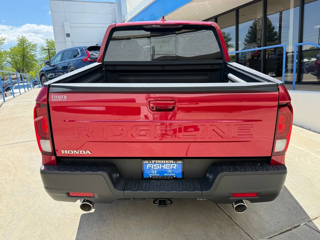 New 2026 Honda Ridgeline RTL image 6