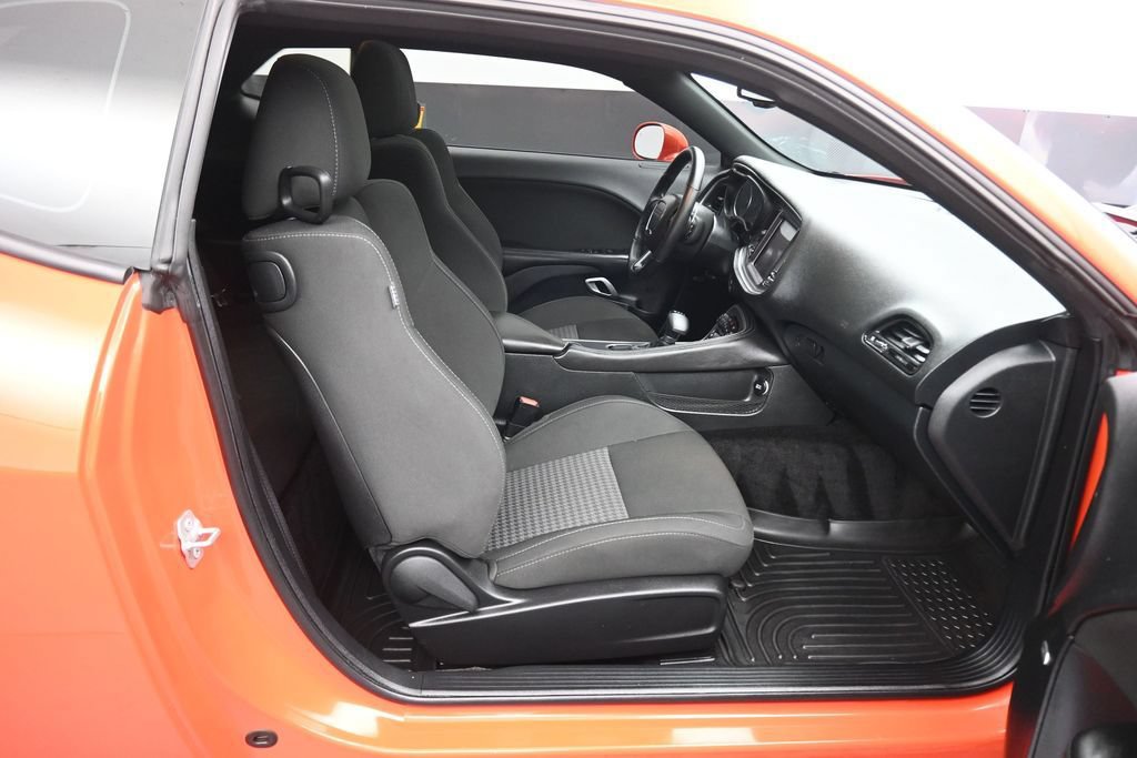 Used 2018 Dodge Challenger R/T Scat Pack RWD image 35