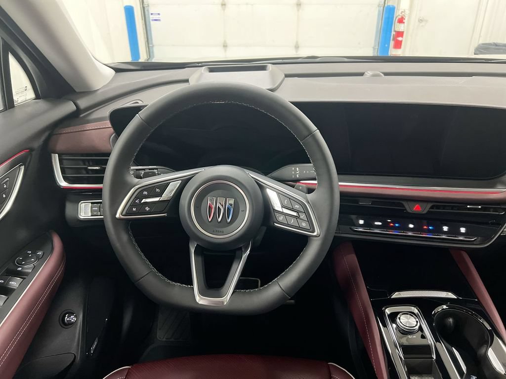 New 2026 Buick Envision Sport Touring AWD/4WD image 11