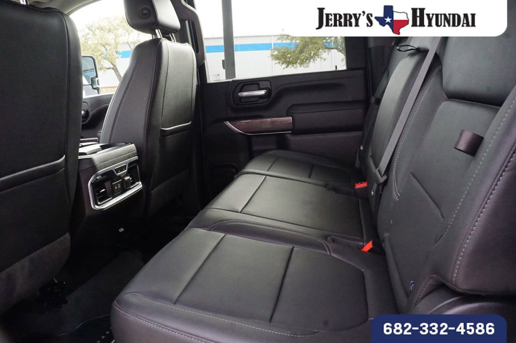 Used 2021 Chevrolet Silverado 2500 LTZ w/ LTZ Plus Package image 21