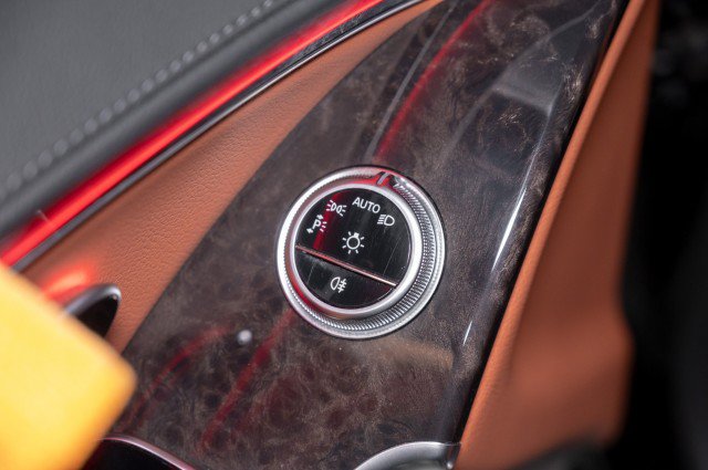 Certified 2026 Mercedes-Benz S 500 4MATIC image 17