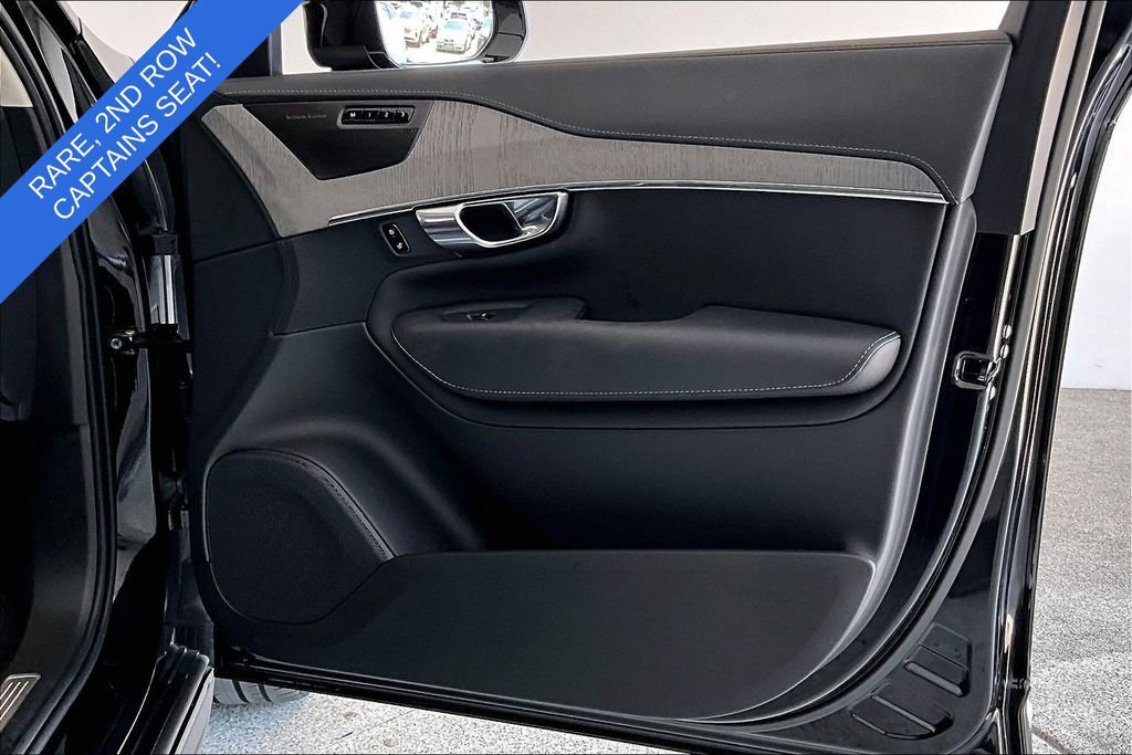 Certified 2025 Volvo XC90 T8 Ultra w/ Lounge Package AWD/4WD image 23