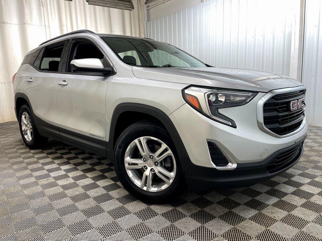 Certified 2018 GMC Terrain SLE w/ Driver Convenience Package image 43