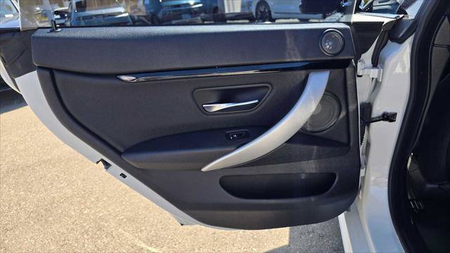 Used 2019 BMW 430i Gran Coupe w/ M Sport Package RWD image 15