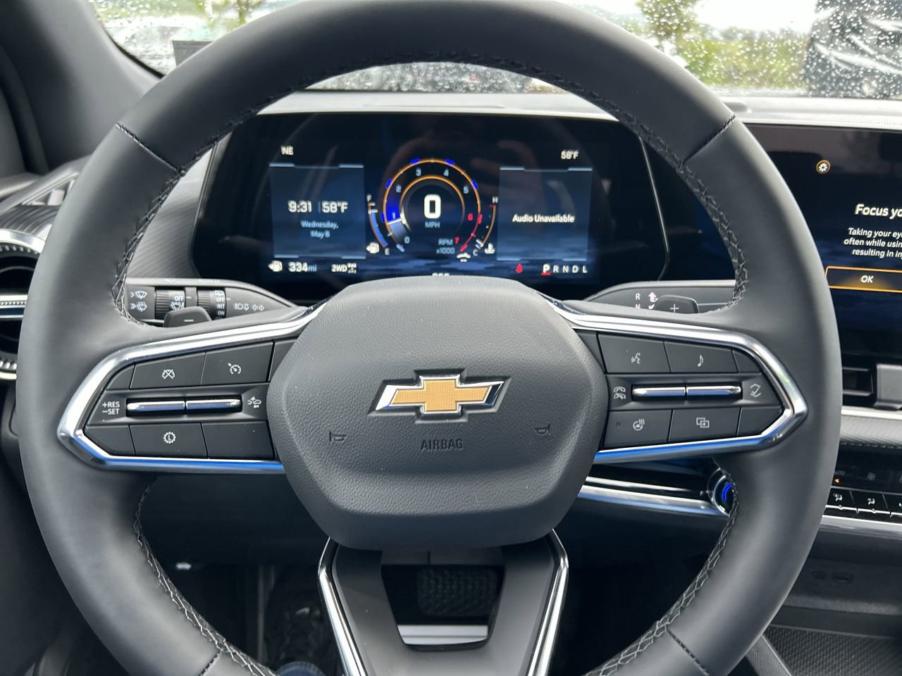 New 2026 Chevrolet Equinox LT w/ Convenience Package II AWD/4WD image 25