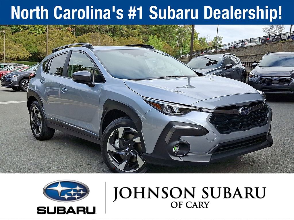 New 2025 Subaru Crosstrek 2.5i Limited w/ Crosstrek Mirror Package