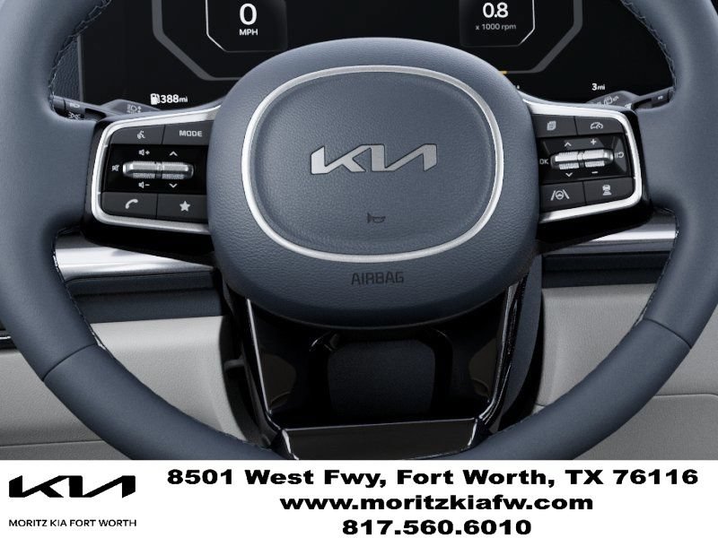 New 2026 Kia Carnival SX FWD image 22