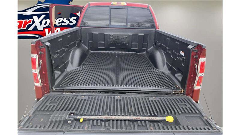 Used 2013 Ford F150 Lariat w/ Luxury Equipment Group AWD/4WD image 19