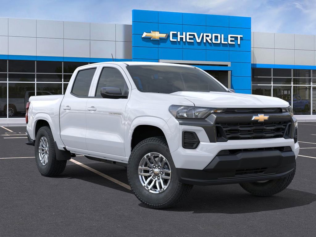 New 2026 Chevrolet Colorado LT RWD image 7