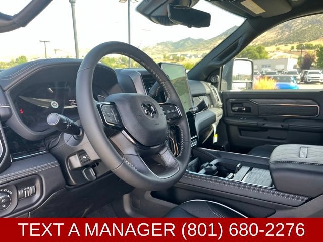 New 2027 RAM 3500 Limited AWD/4WD image 17