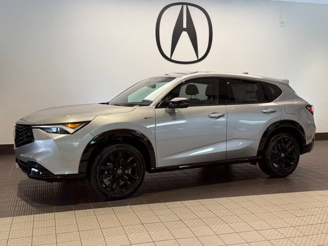 New 2026 Acura ADX A-Spec w/ Advance Package AWD/4WD image 3