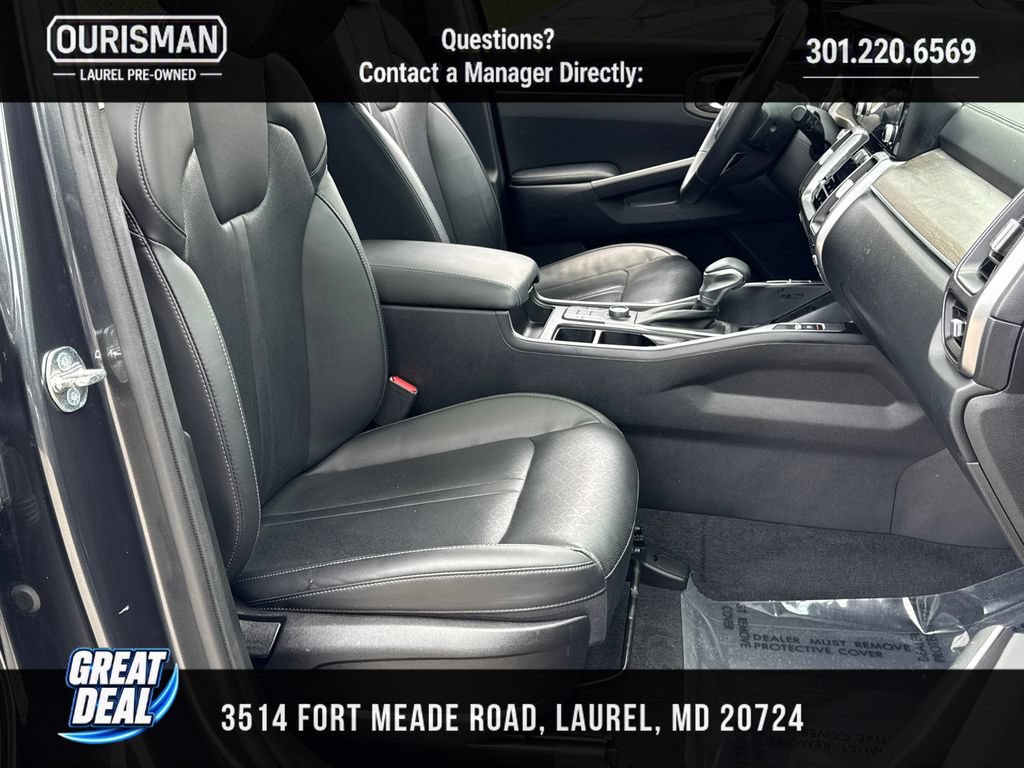 Used 2023 Kia Sorento S w/ Panoramic Sunroof Package AWD/4WD image 21