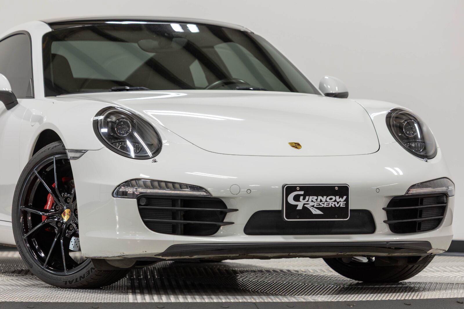 Used 2013 Porsche 911 Carrera RWD image 3