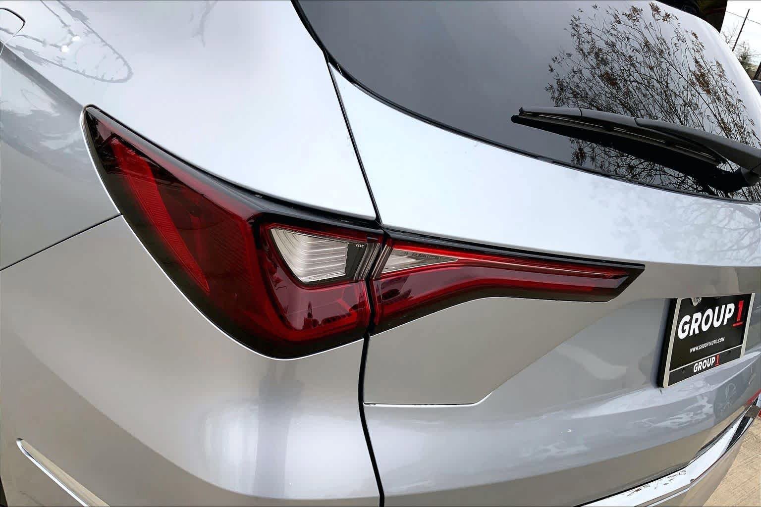 New 2026 Acura MDX FWD w/ Technology Package image 12