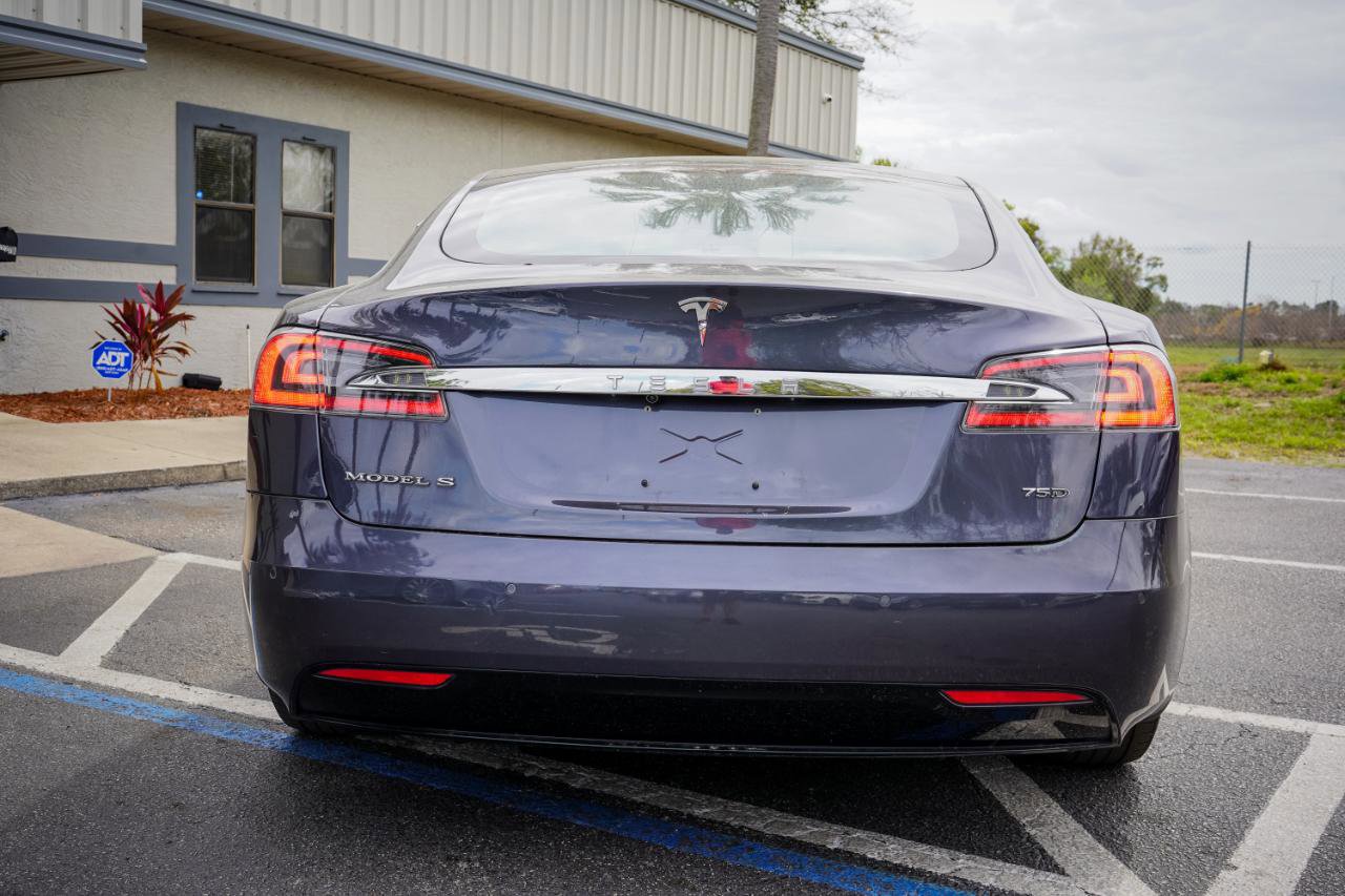Used 2018 Tesla Model S 75D image 5