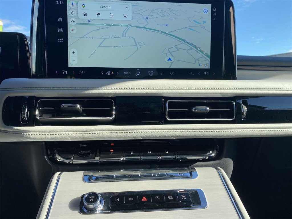 New 2025 Lincoln Aviator Reserve w/ Luxury Package image 21