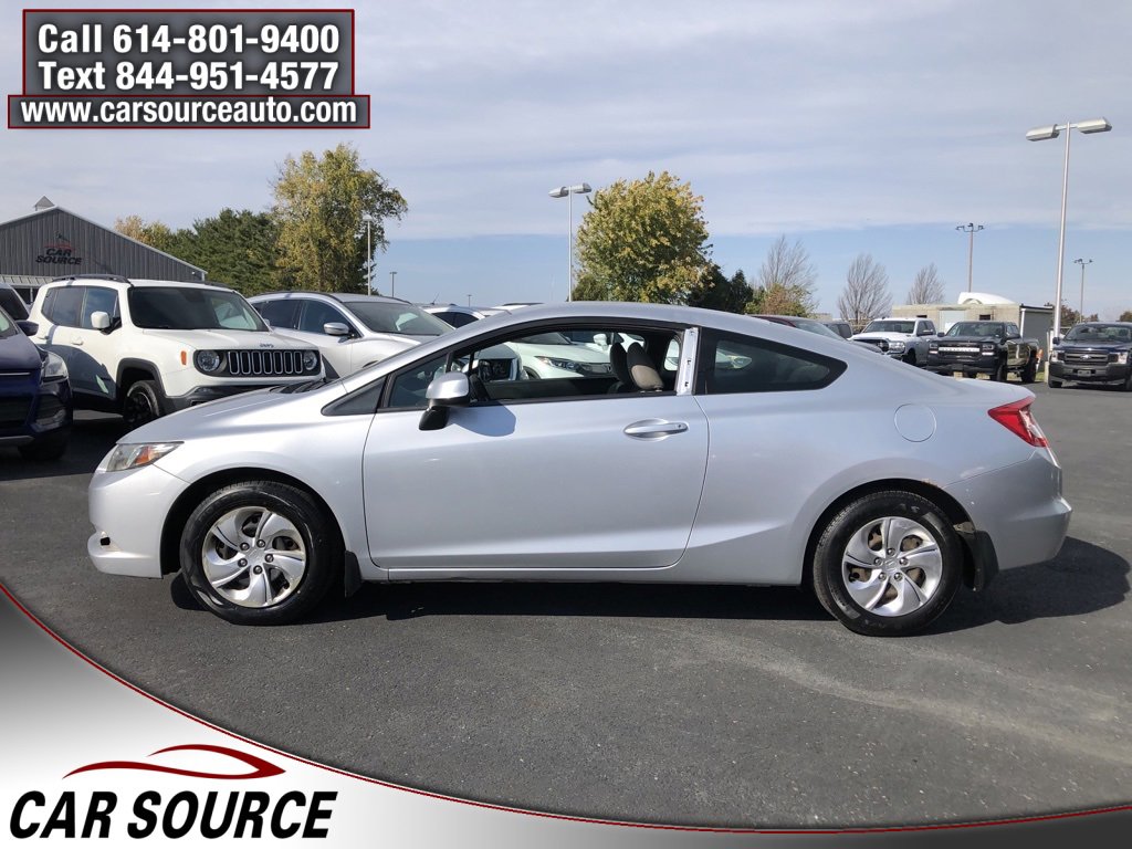 Used 2013 Honda Civic LX image 8