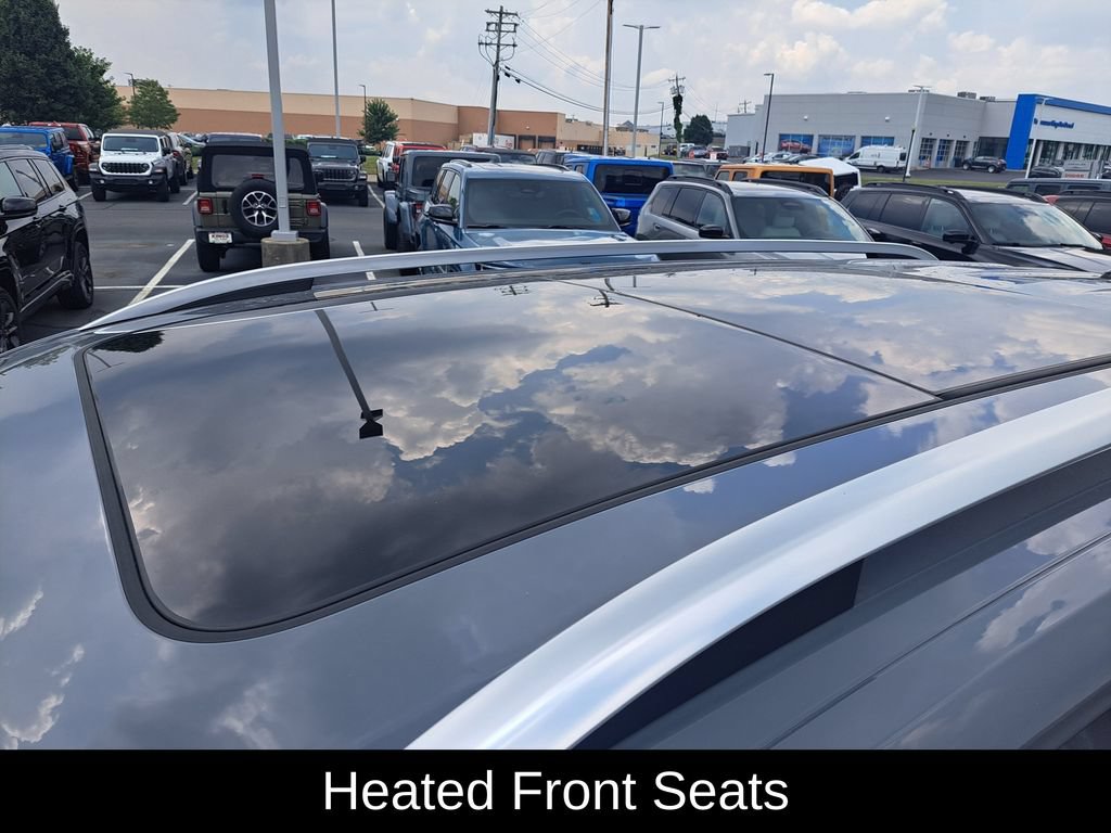 Used 2026 Volkswagen Atlas SEL Premium R-Line AWD/4WD image 9