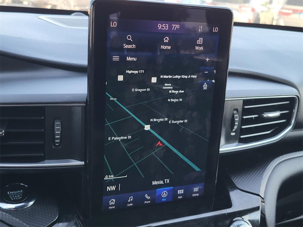 Used 2022 Ford Explorer ST w/ Equipment Group 401A image 29