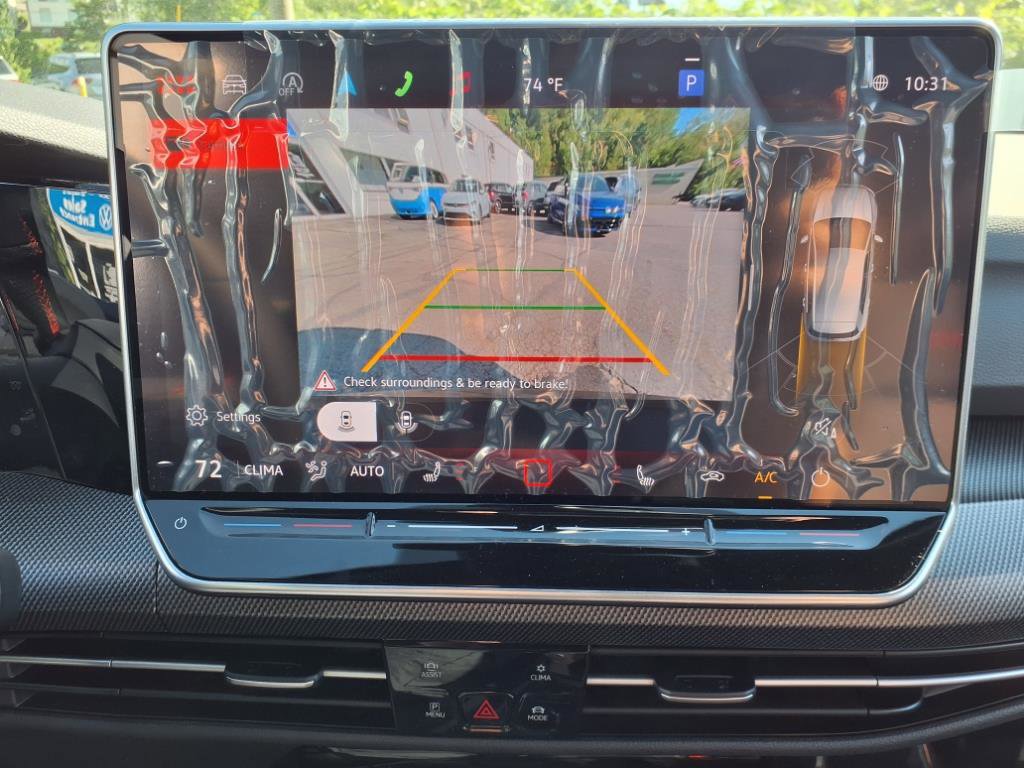 New 2025 Volkswagen GTI S image 9