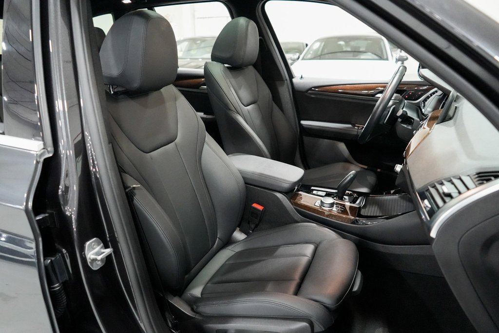 Used 2020 BMW X3 xDrive30i w/ Convenience Package image 16