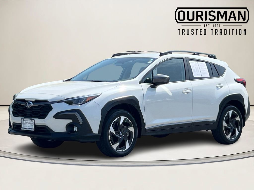 Certified 2025 Subaru Crosstrek 2.5i Limited w/ Crosstrek Mirror Package image 2