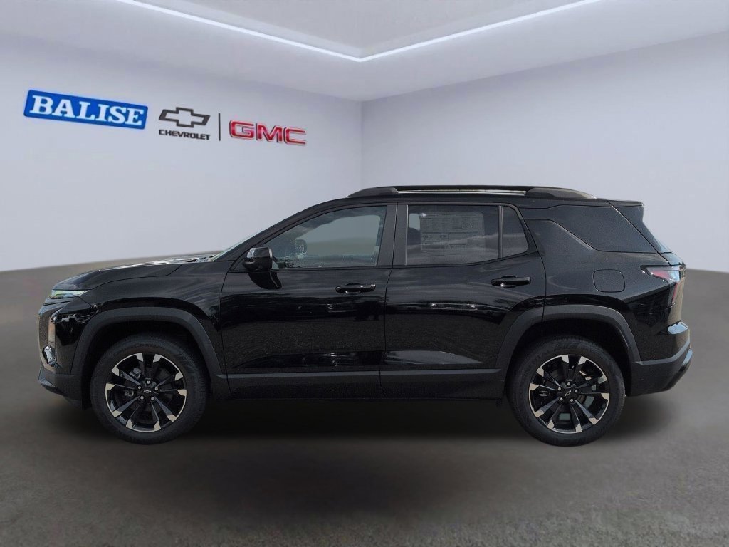 New 2027 Chevrolet Equinox RS w/ Safety and Technology Package AWD/4WD image 6