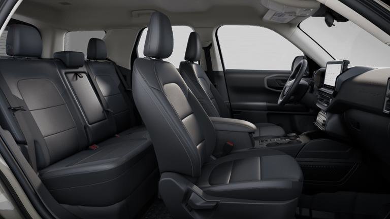 New 2025 Ford Bronco Sport Big Bend w/ Black Appearance Package image 28