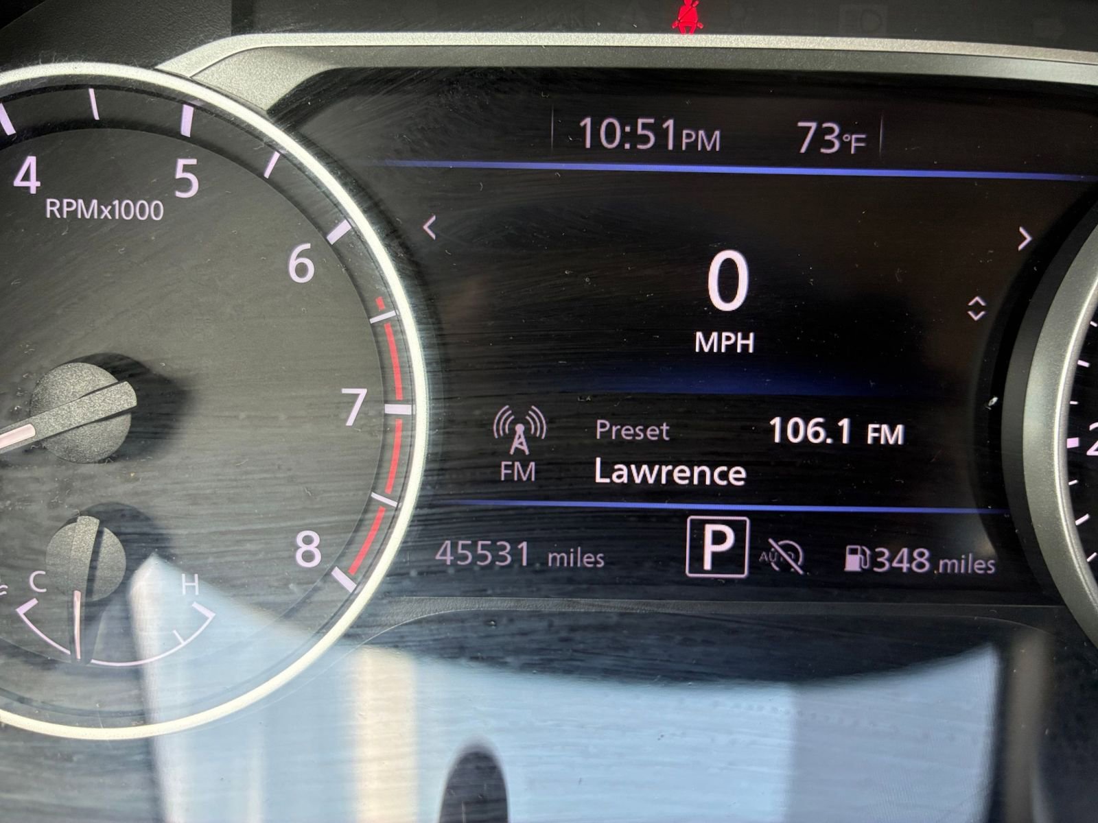 Used 2024 Nissan Sentra SV FWD image 33