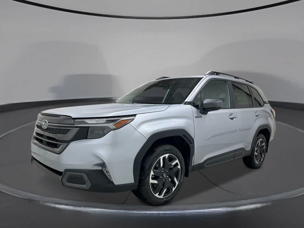New 2026 Subaru Forester Touring AWD/4WD image 1